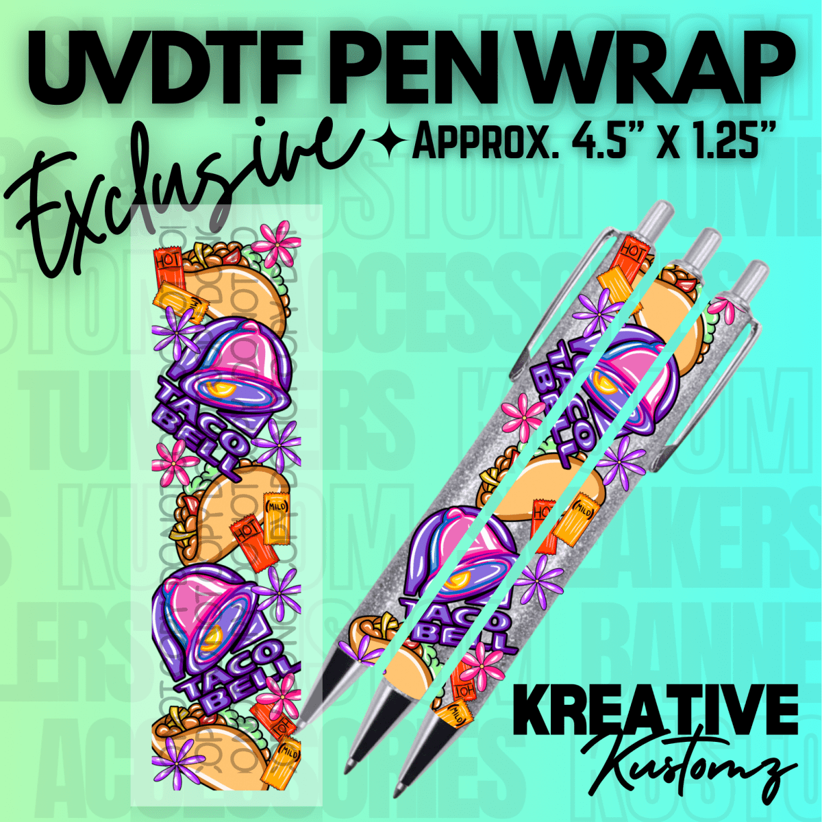 KKPX - 031 - Kreative Kustomz