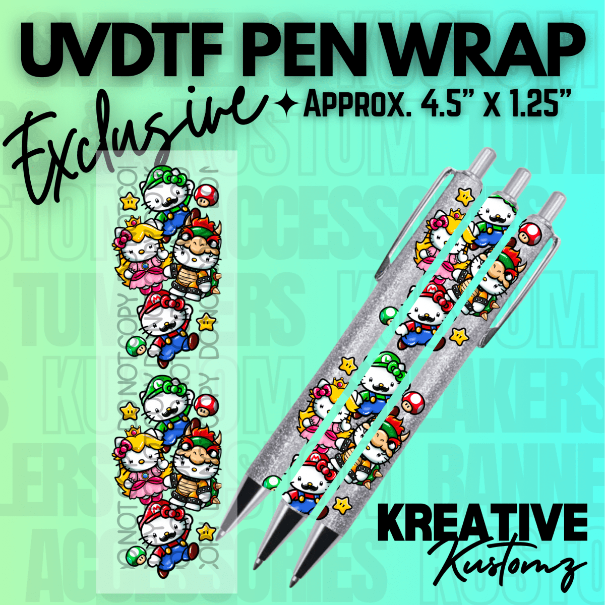 KKPX - 032 - Kreative Kustomz