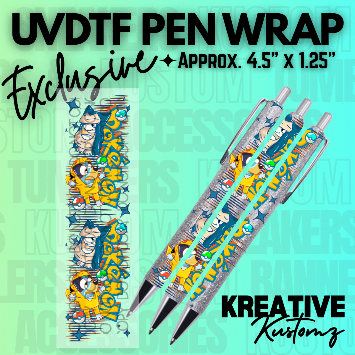 KKPX - 036 - Kreative Kustomz