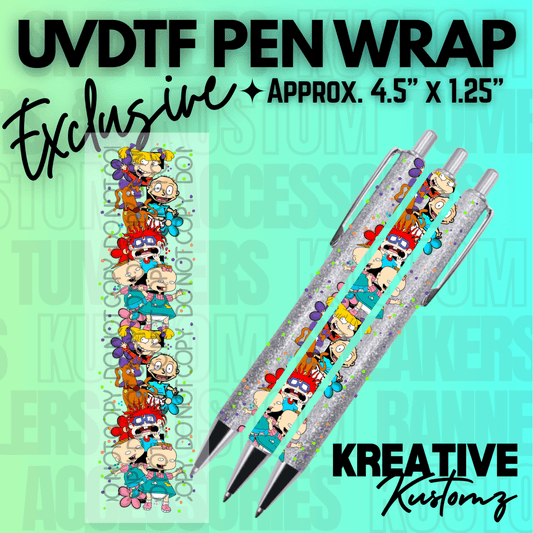 KKPX - 037 - Kreative Kustomz