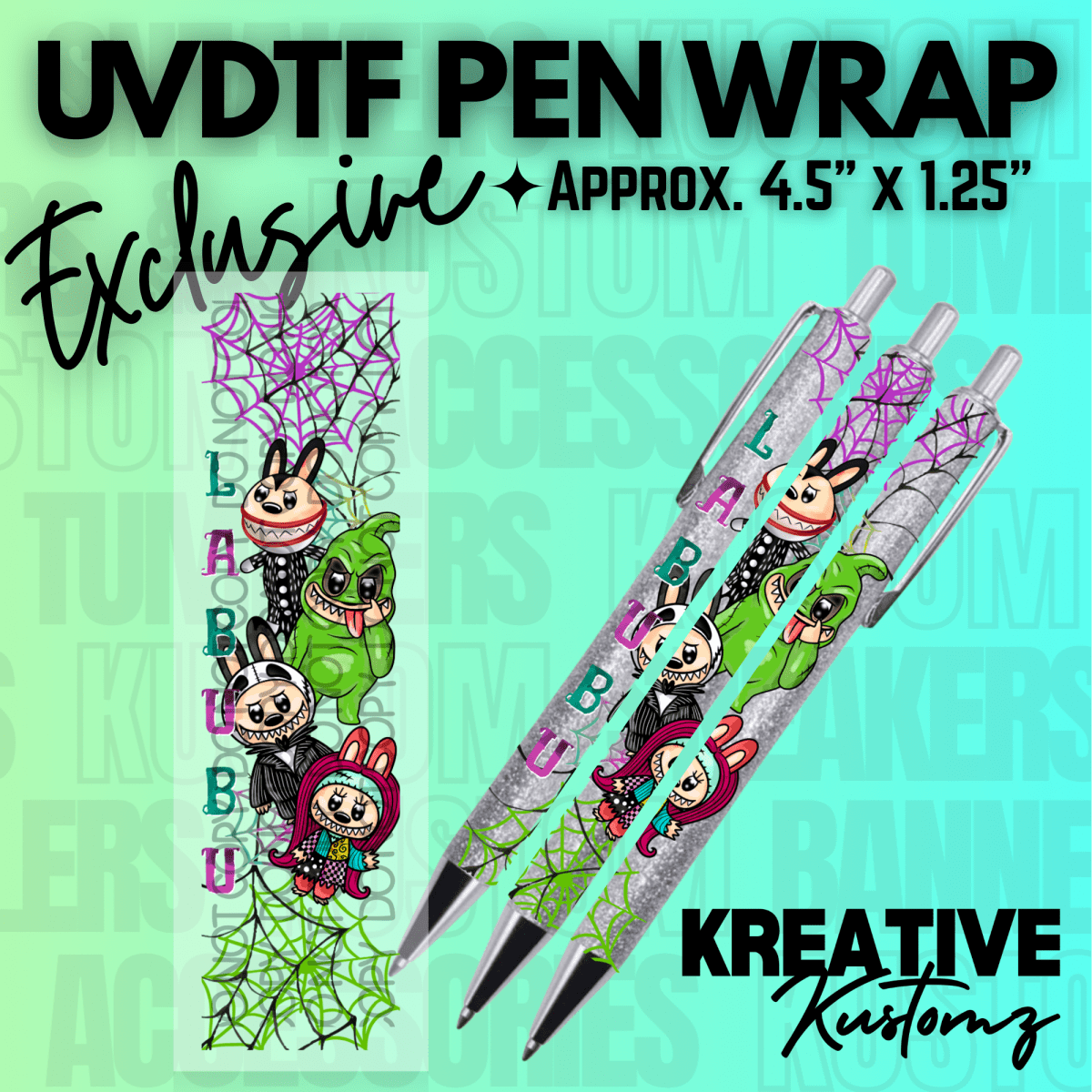 KKPX - 038 - Kreative Kustomz