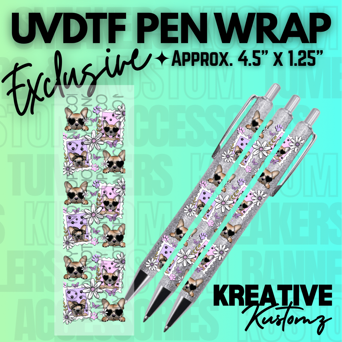 KKPX - 57 - Kreative Kustomz