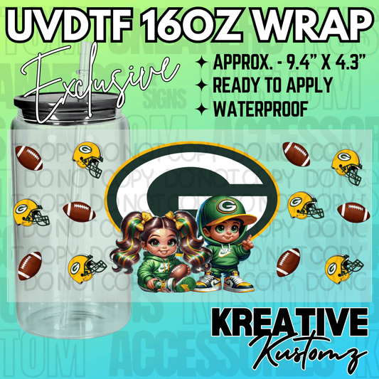 KKX - 01 - Kreative Kustomz