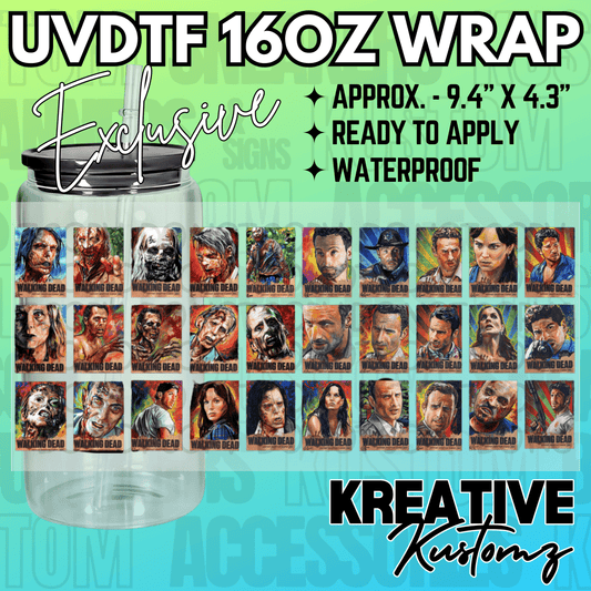 KKX - 100 - Kreative Kustomz