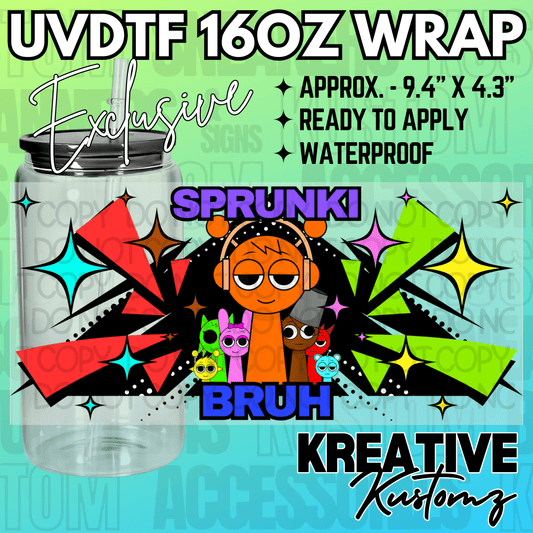 KKX - 101 - Kreative Kustomz