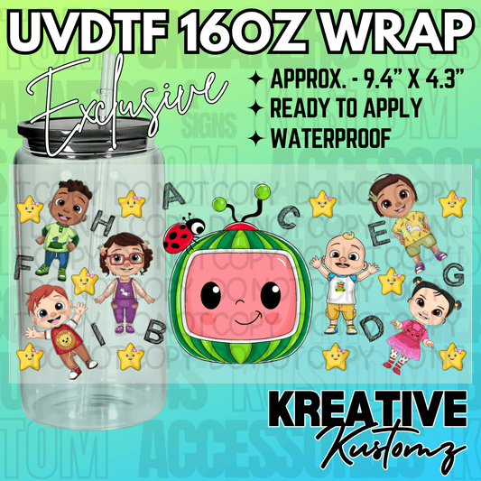 KKX - 103 - Kreative Kustomz