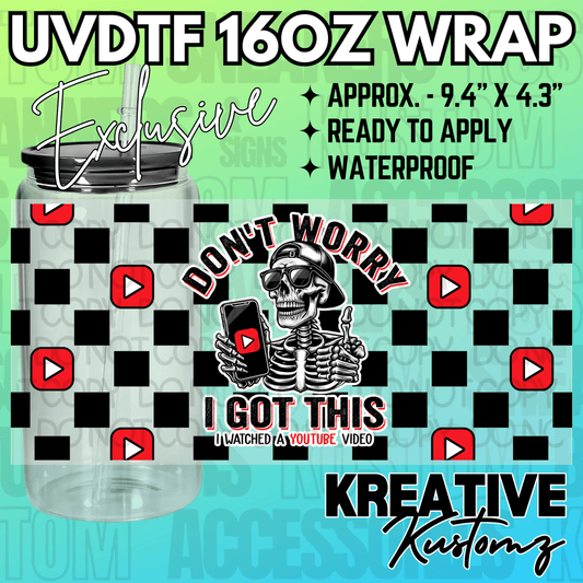 KKX - 105 - Kreative Kustomz
