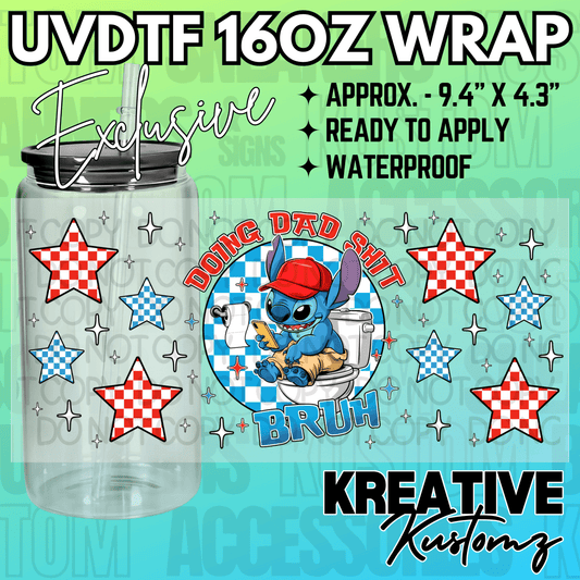 KKX - 107 - Kreative Kustomz