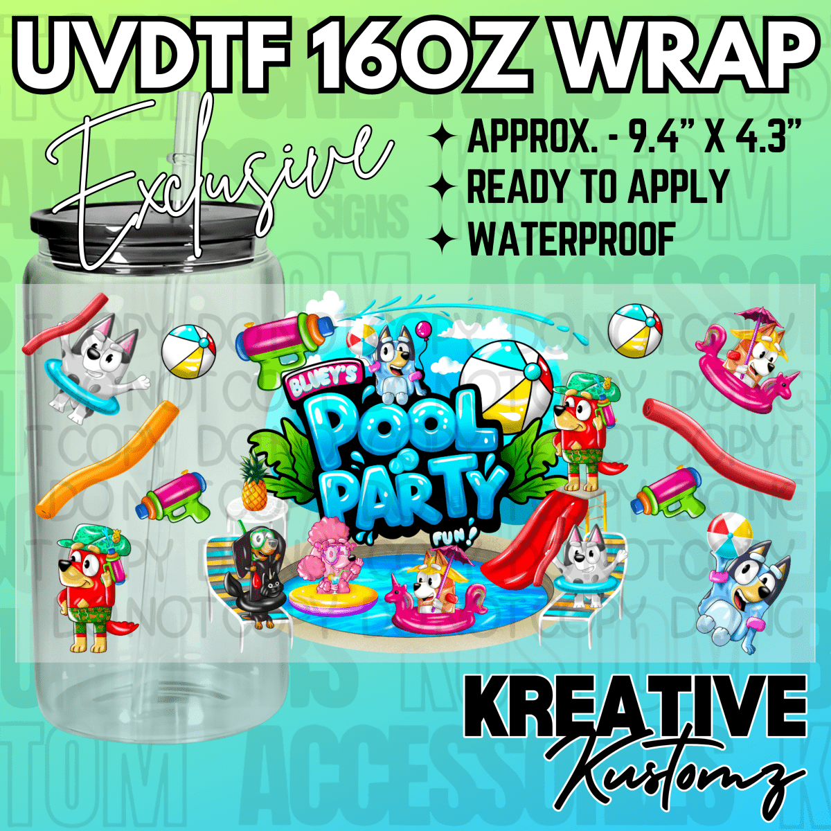 KKX - 113 - Kreative Kustomz