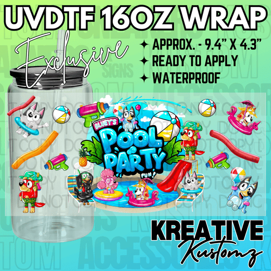 KKX - 113 - Kreative Kustomz