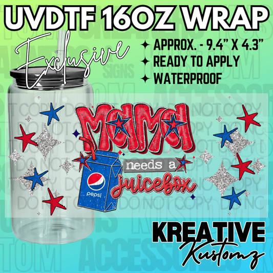 KKX - 158 - Kreative Kustomz