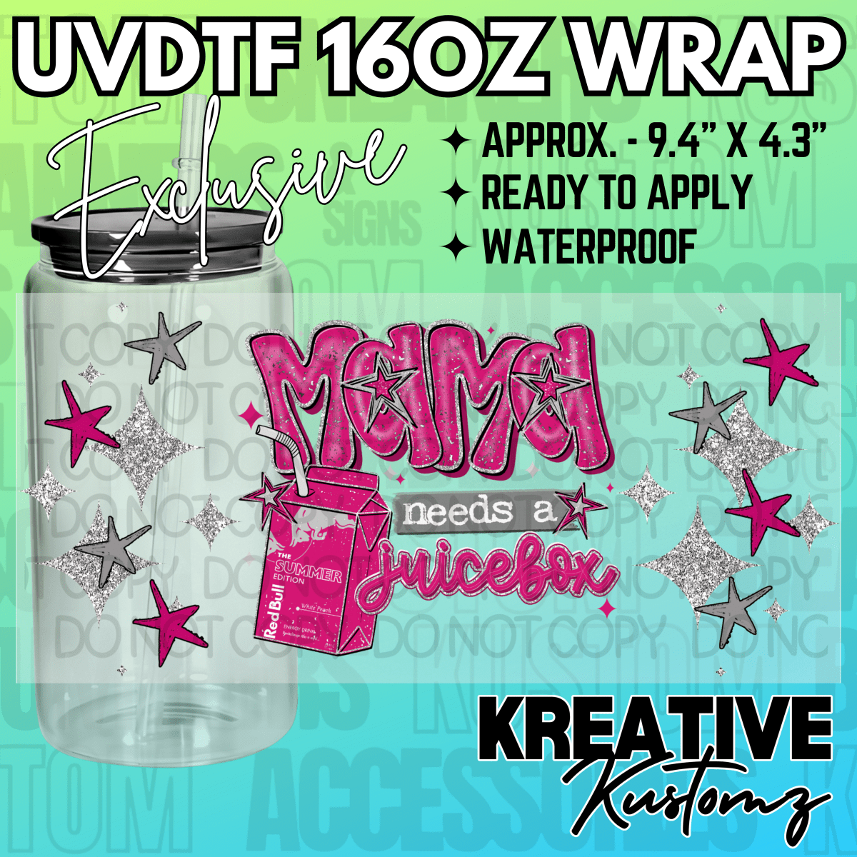 KKX - 159 - Kreative Kustomz