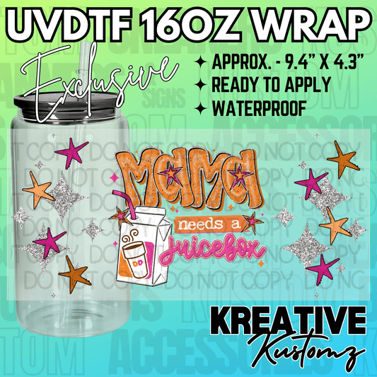 KKX - 163 - Kreative Kustomz
