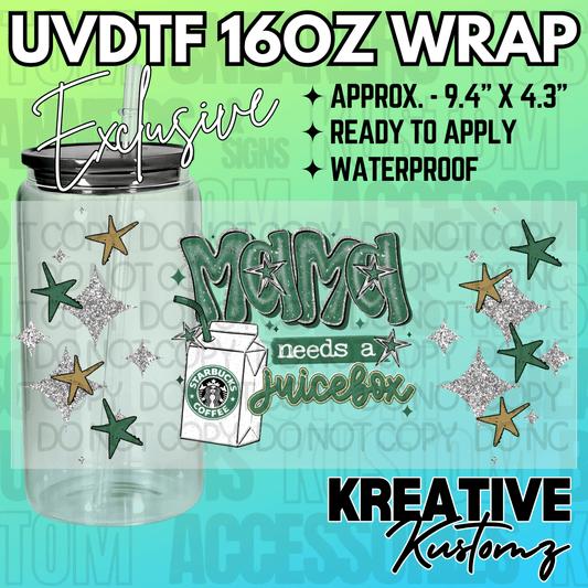 KKX - 164 - Kreative Kustomz