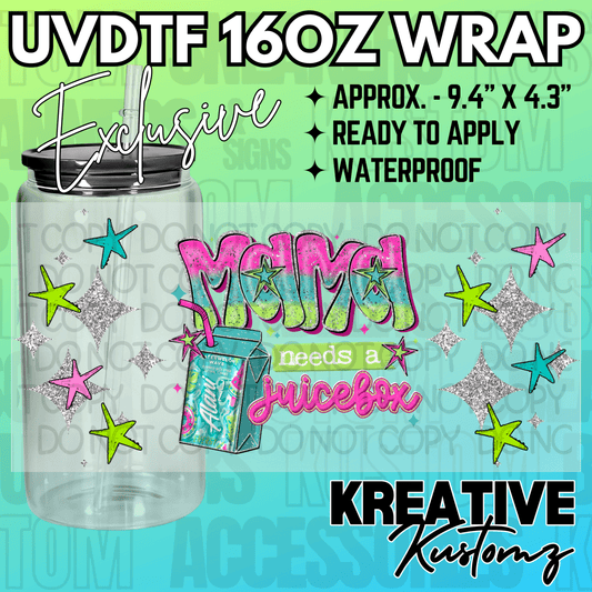 KKX - 165 - Kreative Kustomz