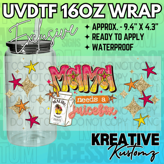 KKX - 166 - Kreative Kustomz