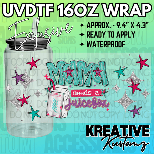 KKX - 167 - Kreative Kustomz