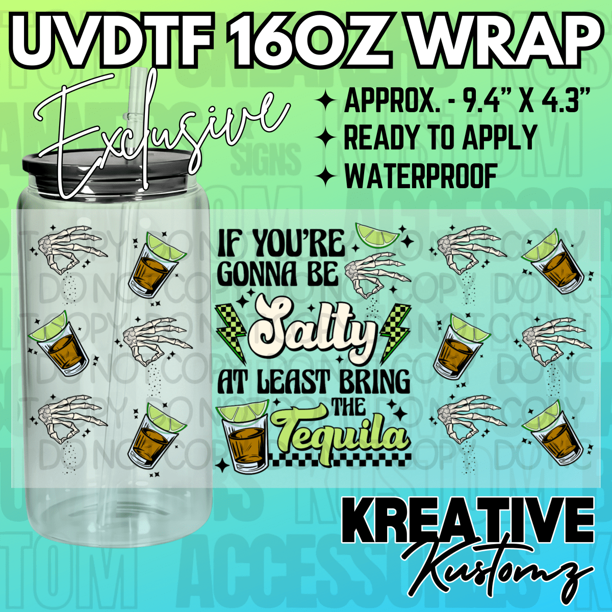 KKX - 18 - Kreative Kustomz