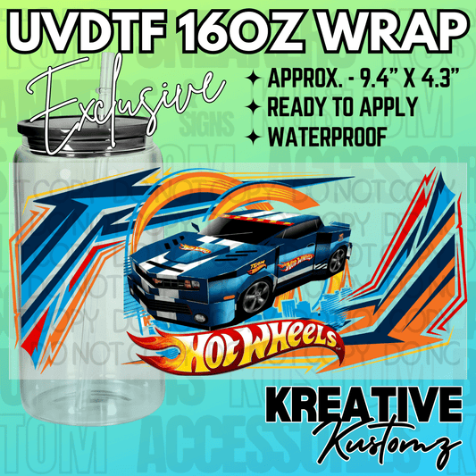 KKX - 203 - Kreative Kustomz