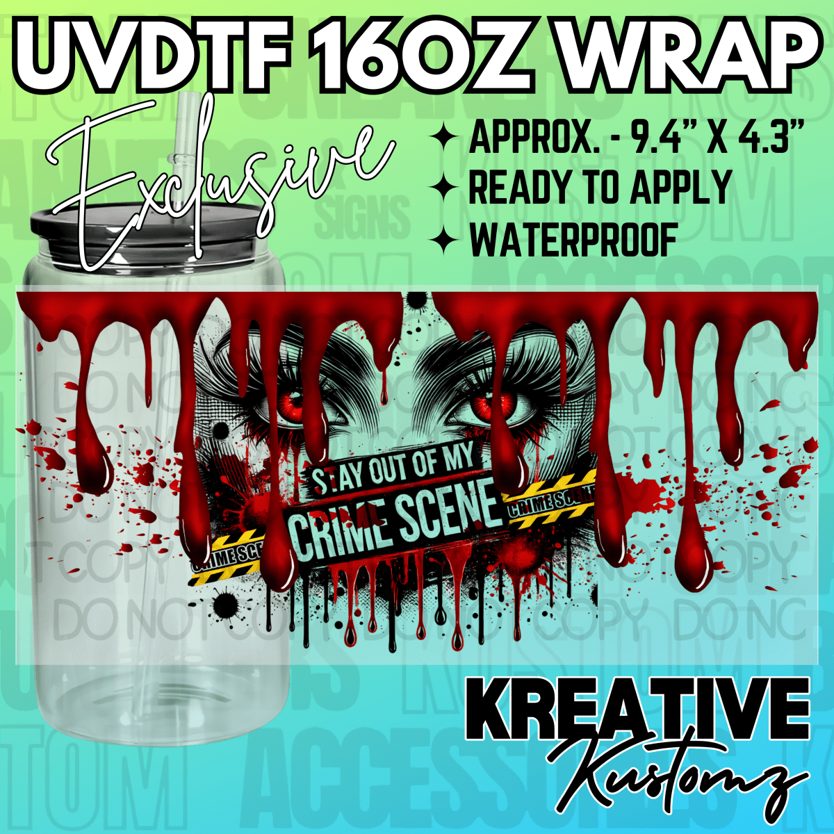 KKX - 207 - Kreative Kustomz