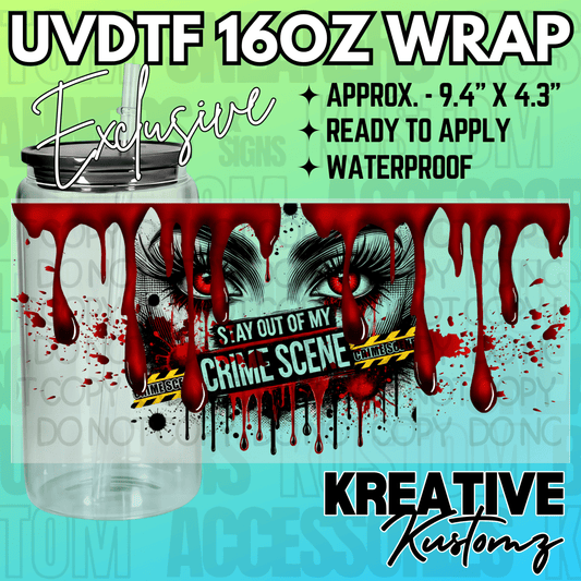 KKX - 207 - Kreative Kustomz