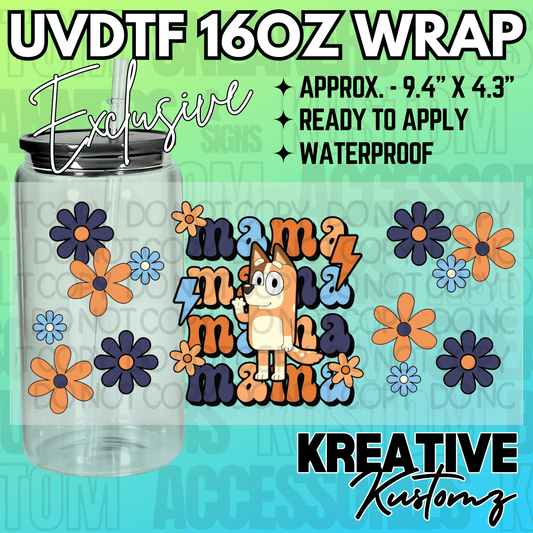 KKX - 33 - Kreative Kustomz