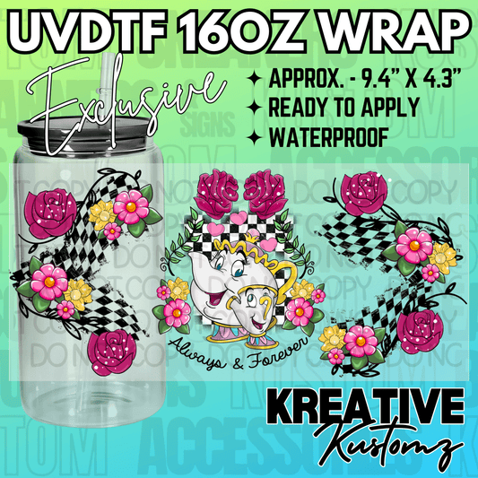KKX - 40 - Kreative Kustomz