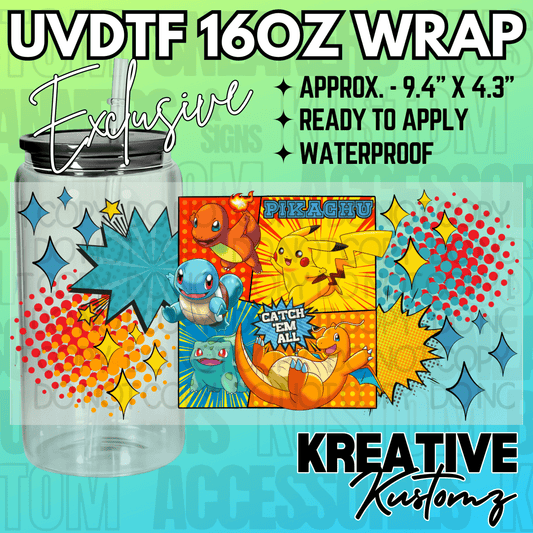 KKX - 42 - Kreative Kustomz
