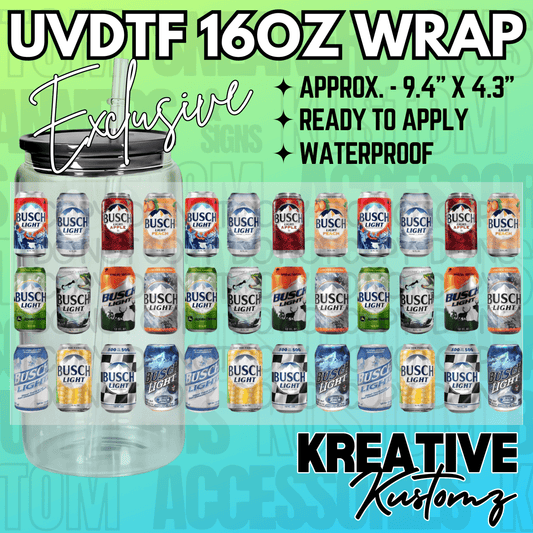 KKX - 61 - Kreative Kustomz
