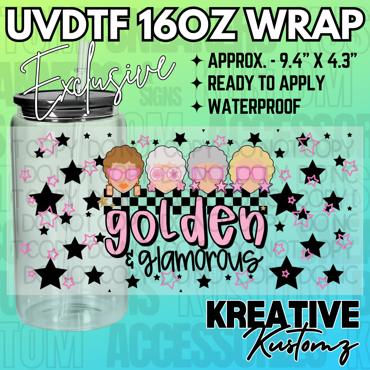 KKX - 65 - Kreative Kustomz