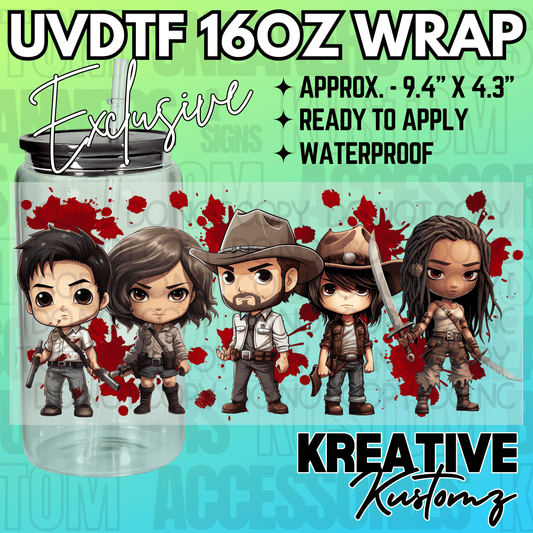 KKX - 68 - Kreative Kustomz