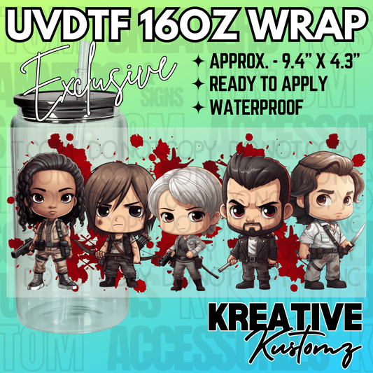 KKX - 69 - Kreative Kustomz