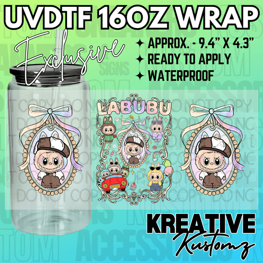 KKX - 96 - Kreative Kustomz
