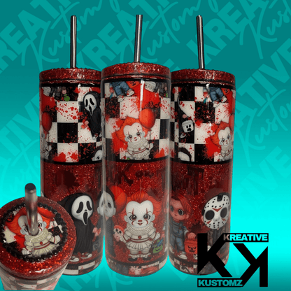 Little Horrors - 20oz - Kreative Kustomz