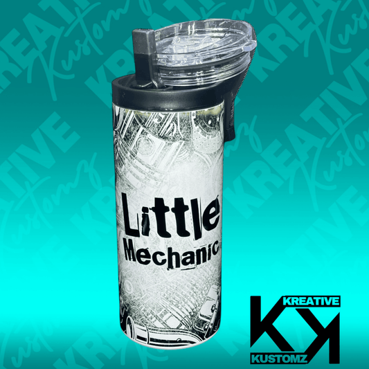 Little Mechanic - 15oz Duo - Kreative Kustomz