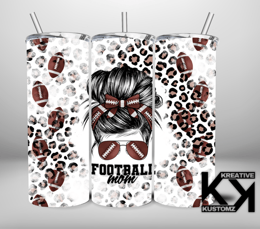 Mama109 Tumbler - 20oz - Kreative Kustomz