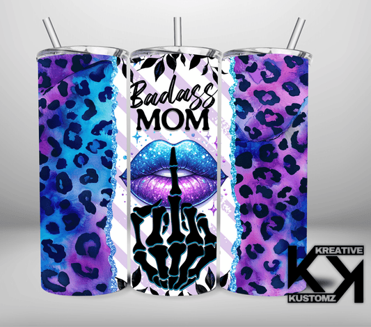 Mama11 Tumbler - 20oz - Kreative Kustomz