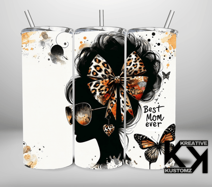 Mama13 Tumbler - 20oz - Kreative Kustomz