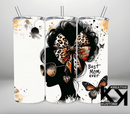 Mama13 Tumbler - 20oz - Kreative Kustomz