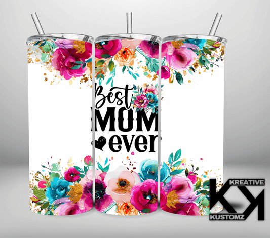 Mama14 Tumbler - 20oz - Kreative Kustomz