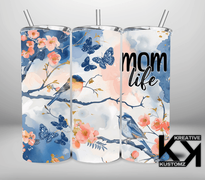 Mama15 Tumbler - 20oz - Kreative Kustomz
