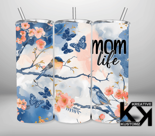 Mama15 Tumbler - 20oz - Kreative Kustomz