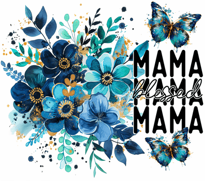 Mama18 Tumbler - 20oz - Kreative Kustomz