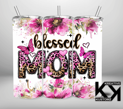 Mama19 Tumbler - 20oz - Kreative Kustomz
