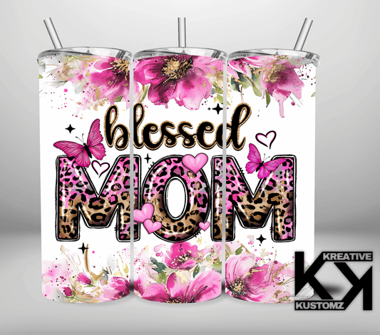 Mama19 Tumbler - 20oz - Kreative Kustomz
