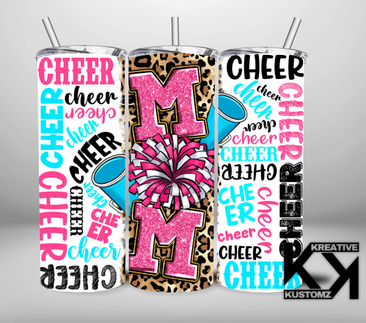 Mama24 Tumbler - 20oz - Kreative Kustomz