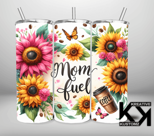 Mama26 Tumbler - 20oz - Kreative Kustomz