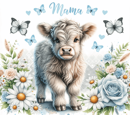 Mama27 Tumbler - 20oz - Kreative Kustomz