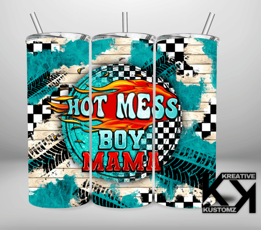 Mama28 Tumbler - 20oz - Kreative Kustomz