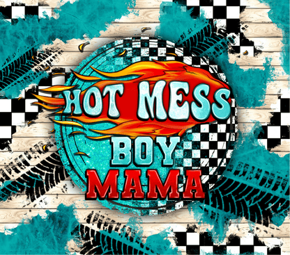 Mama28 Tumbler - 20oz - Kreative Kustomz
